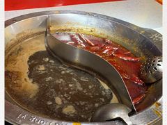 -DaLongYi Hotpot - 大龙燚火锅 - 地道四川老火锅