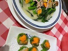 -龙桥私厨·姜花菊花过桥鱼·顺德菜(容桂店)