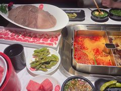 -九鼎轩脆毛肚火锅(南京东路店)
