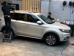 -脉冲品质汽美·贴膜(闵行店)