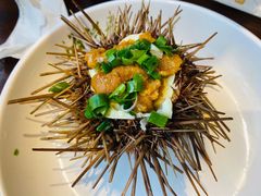 海胆蒸蛋-赶海部落海鲜城(海阳路店)