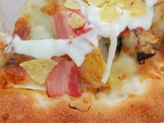 -Mr.Pizza米斯特比萨(苏州平江万达广场店)