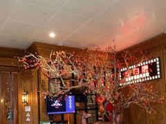 等位区-新白鹿餐厅(城西银泰城店)