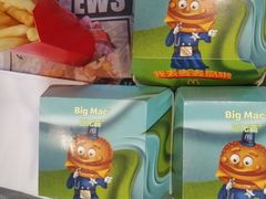 -麦当劳(莒县服务区店)