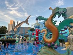 -海合安武汉极地海洋公园