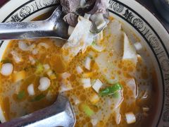 -龙门李家三旦羊肉汤馆