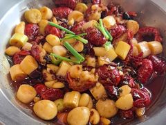 -一棠龙虾•王牌虾球(恒隆广场店)