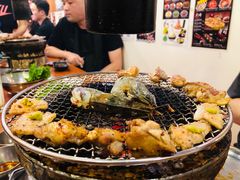 -蒜香焼肉PURUSHIN(马场路店)