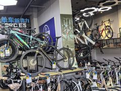 -永久自行车旗舰店(上海No.001店)