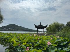-南北湖风景区