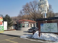 -吉林市朱雀山国家森林公园