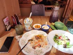 -耶里夏丽·丝路国际·新疆餐厅(浦东区东方路店)
