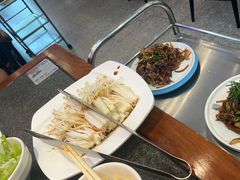 -揽月斋炙子烤肉·清真(安定门·五道营店)