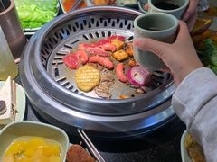 -梨花自助烤肉(乐宾店)