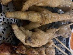 -啊溜烧烤·炭火传承(南澳店)