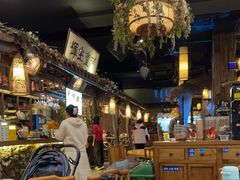 -花溪雨·森林餐厅(石基店)