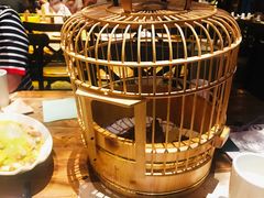 胡桃里烤鸡-村理·乡村菜音乐餐厅(河西店)