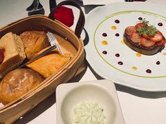-L'Arome芳芳法国餐厅(仙林金鹰店)