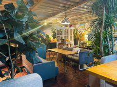 大堂-84那年咖啡馆(李沧万达店)