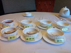 燕窝-海逸海鲜酒家(古北店)
