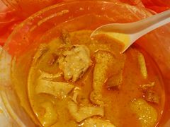 -亚王咖喱鸡米粉面