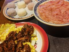 鸭肠王-沸炉重庆老火锅(军事博物馆店)