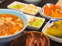 酱凤爪-喜晋道面馆(华严寺广场店)