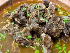 -香满锅老北京羊蝎子火锅·家常菜(新街口店)