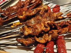 -碎怂烤肉(钟楼柳巷店)