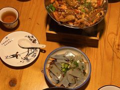 -民食香·腊排骨野生菌美食(木府店)