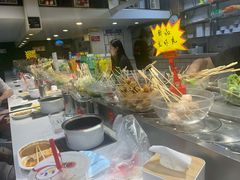 -百品聚旋转火锅(万德庄店)