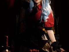 -魔法日记三坑cosplay换装自拍体验馆