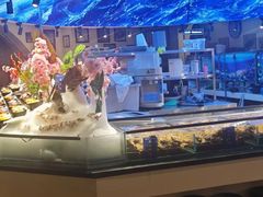 -海天盛宴新派海鲜自助餐厅(群力店)
