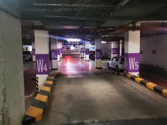 -大唐西市-地下停车场