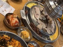 -姜虎东白丁烤肉(虹桥天地店)