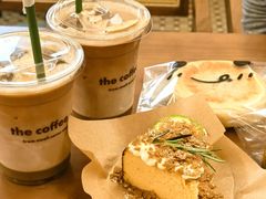 -the coffee_得咖啡(中英街店)