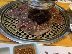 -唯成•韩国炭火烤肉 유성고기