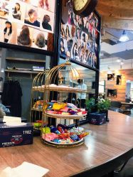 -麻林ML造型烫发染发接发