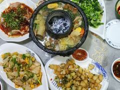 -龙姐私房菜(和顺古镇店)