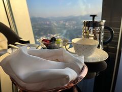 -瑞吉酒店·The Drawing Room闲逸廊·云端下午茶·夜奢Whiskey