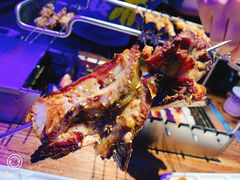 -三个蒙古大叔羊肉串(大宁店)