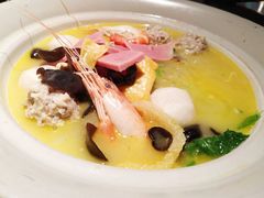 传统杭三鲜-新发现(宝山龙湖店)