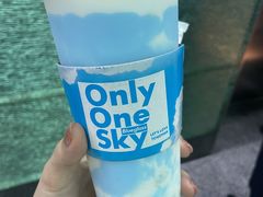 -Blueglass酸奶(华贸购物中心店)