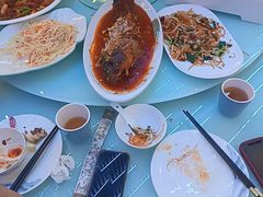 -民族手抓羊肉馆·滩羊手抓·烤全羊