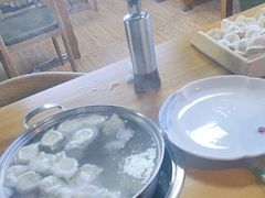 -田记自助海鲜饺子