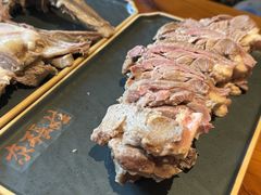 -青海名吃尕张娃非遗烤肉(海湖总店)