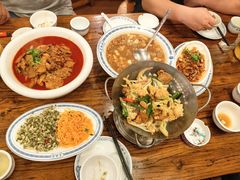 -老雒阳面馆·水席(定鼎门店)