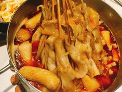 -偏脸子哈尔滨老烧烤(爱建店)
