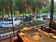 -大匠工房古船木艺术餐厅·猪肚鸡专门店(长白仙岛店)