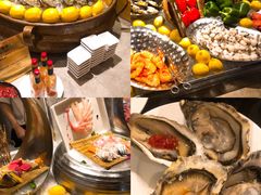 -康帝国际酒店-艾斯本自助西餐厅